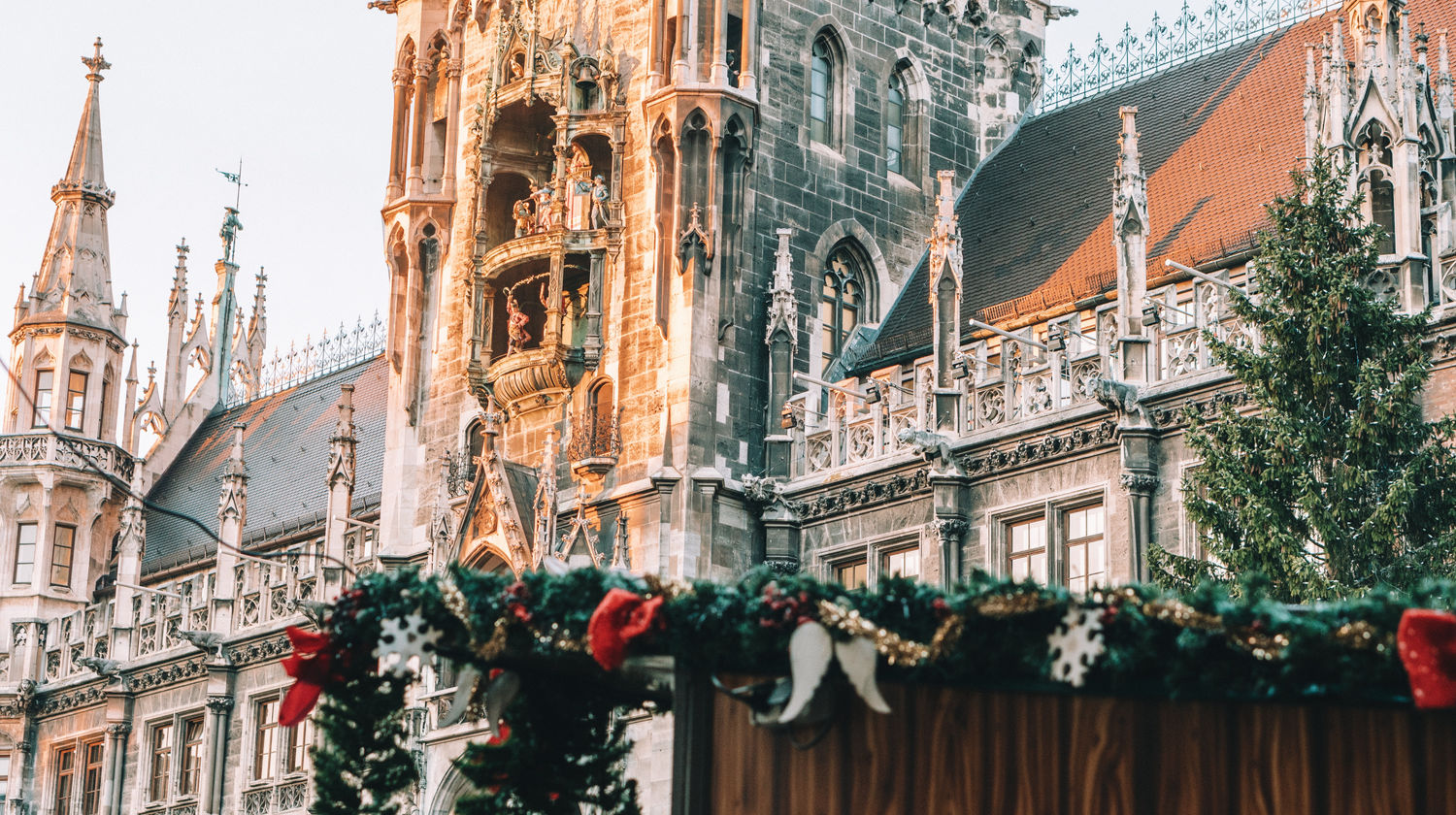 Praça Marienplatz