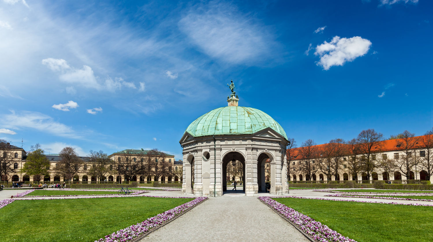 Parque Hofgarten