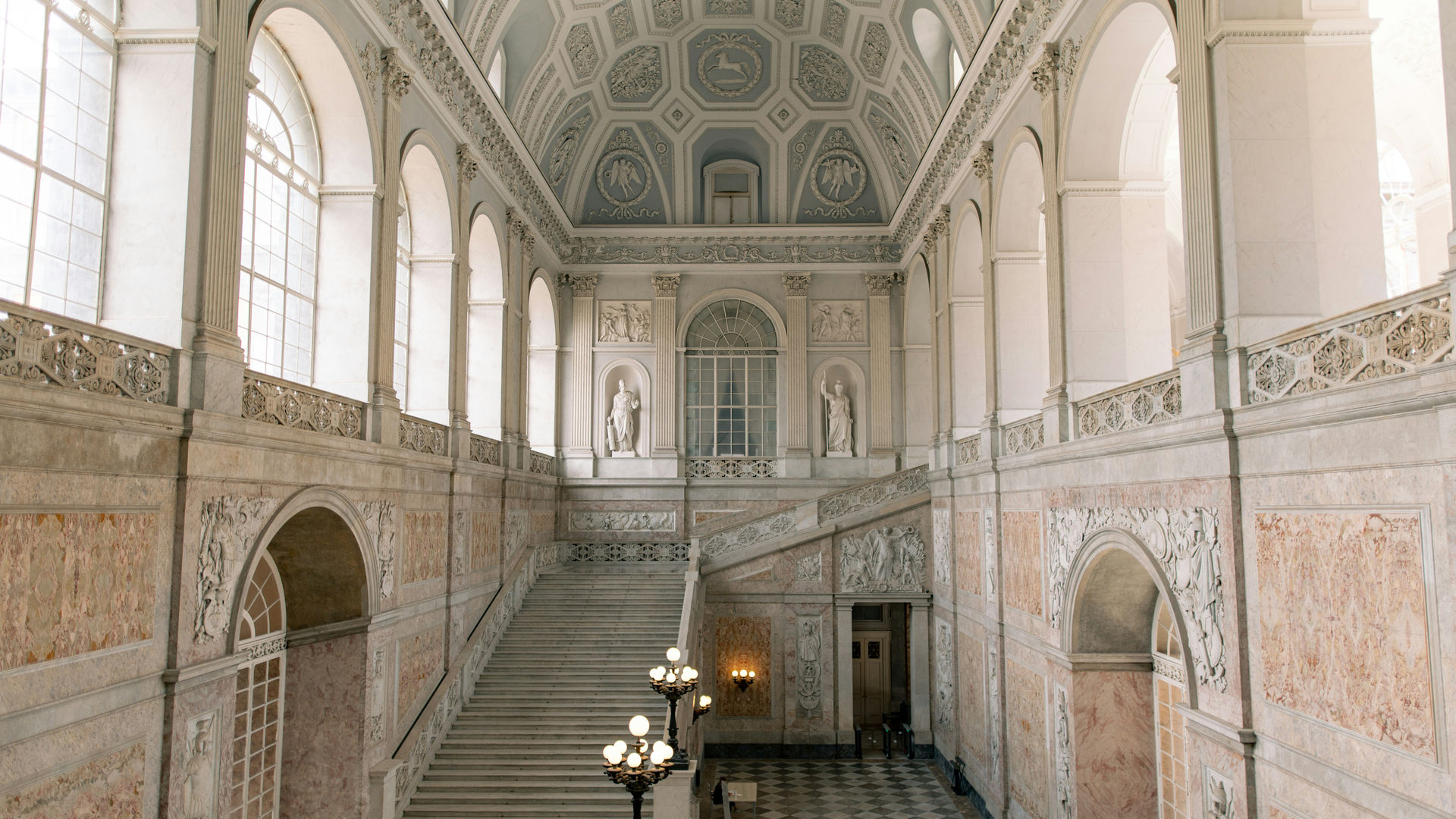 Palácio Real de Nápoles