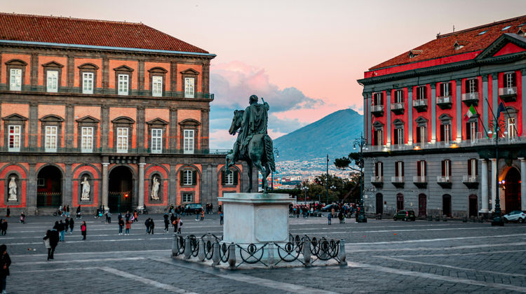 Piazza del Plebiscito