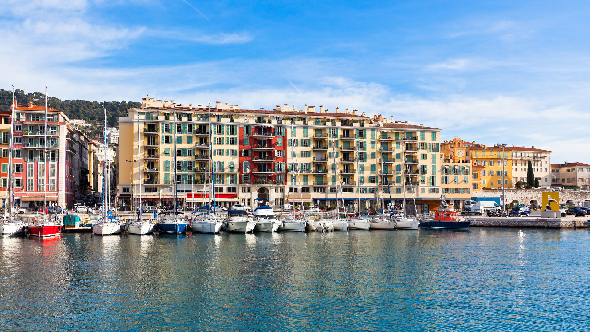 Porto Lympia, Nice