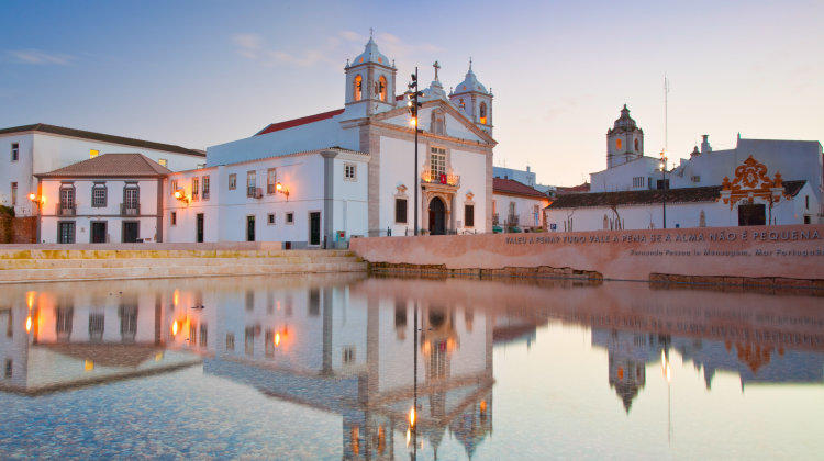 Igreja de Santa Maria de Lagos