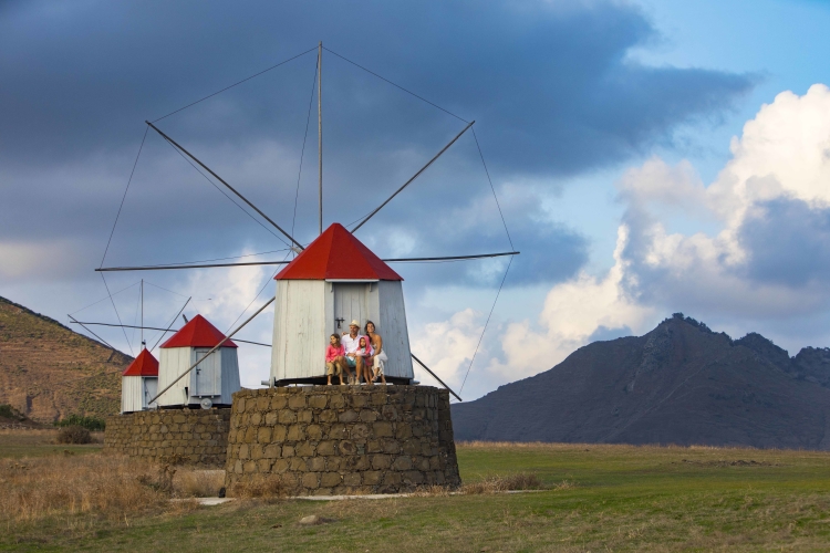 Moinhos da Portela, Porto Santo