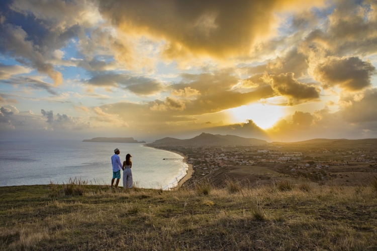 Miradouro da Portela, Porto Santo