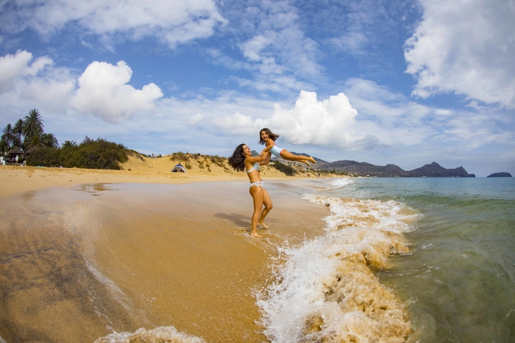 Praia do Porto Santo