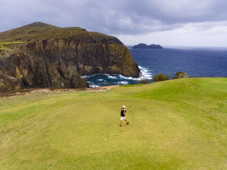 Campo de Golfe do Porto Santo