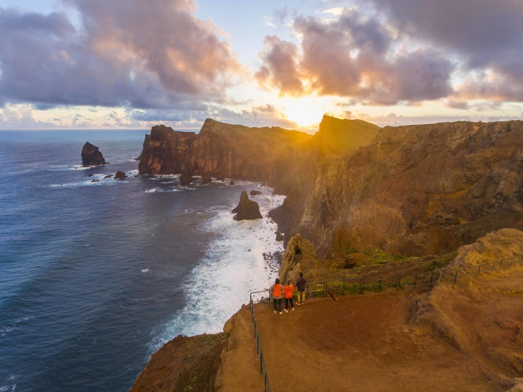 Ponta de São Lourenço, Madeira