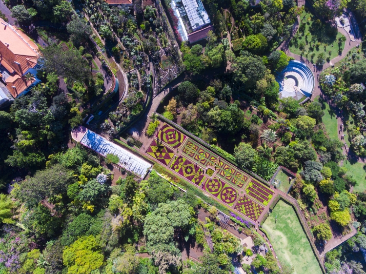 Jardim Botânico da Madeira