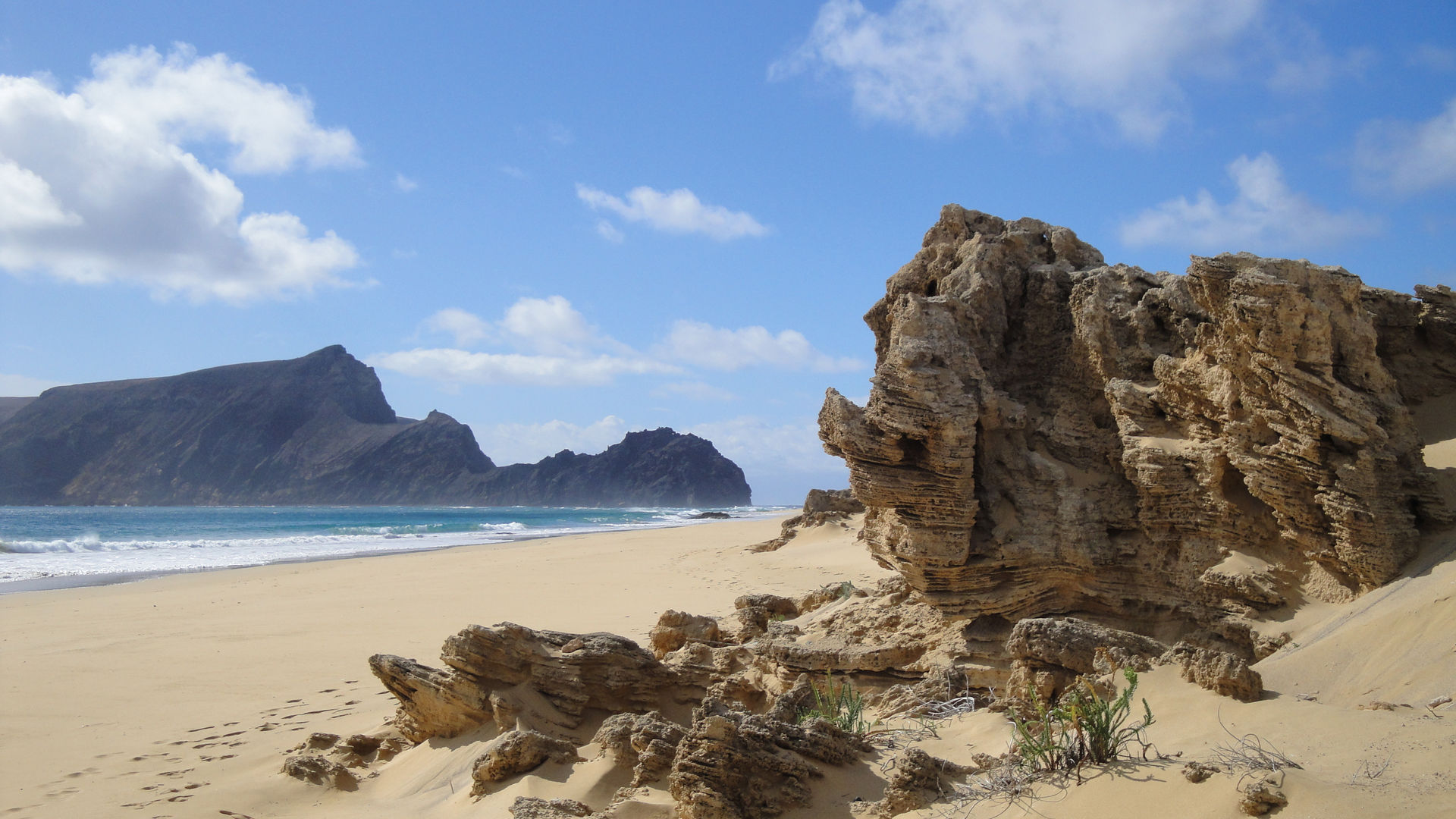 Praia do Porto Santo