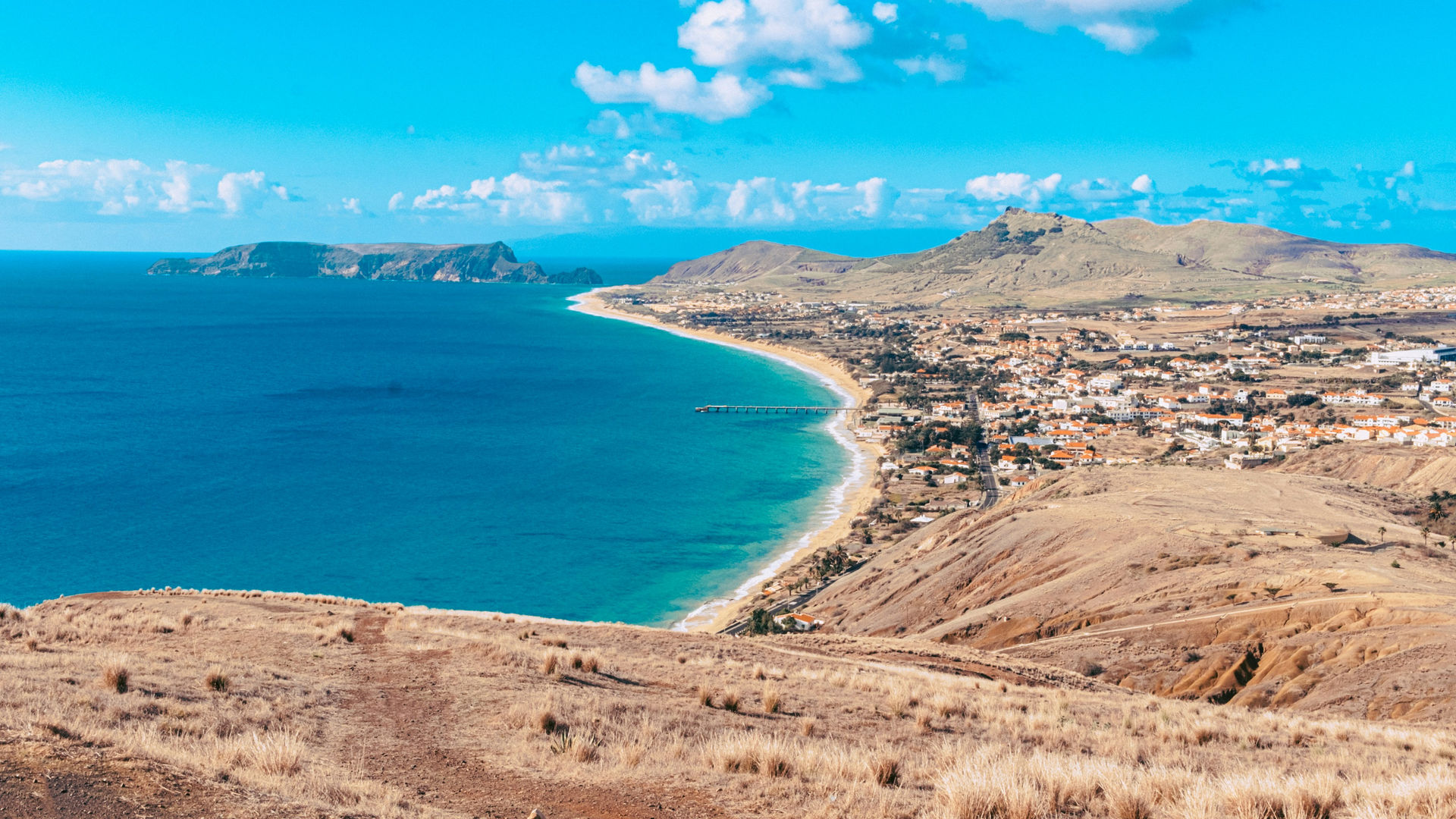 Praia do Porto Santo