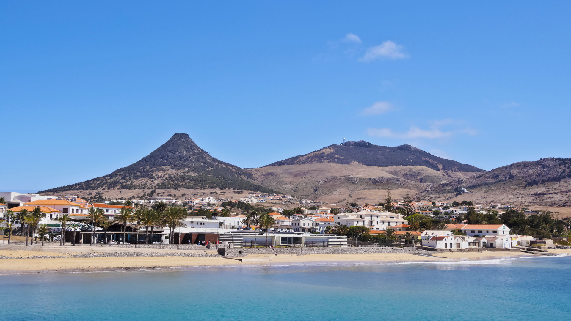 Ilha do Porto Santo