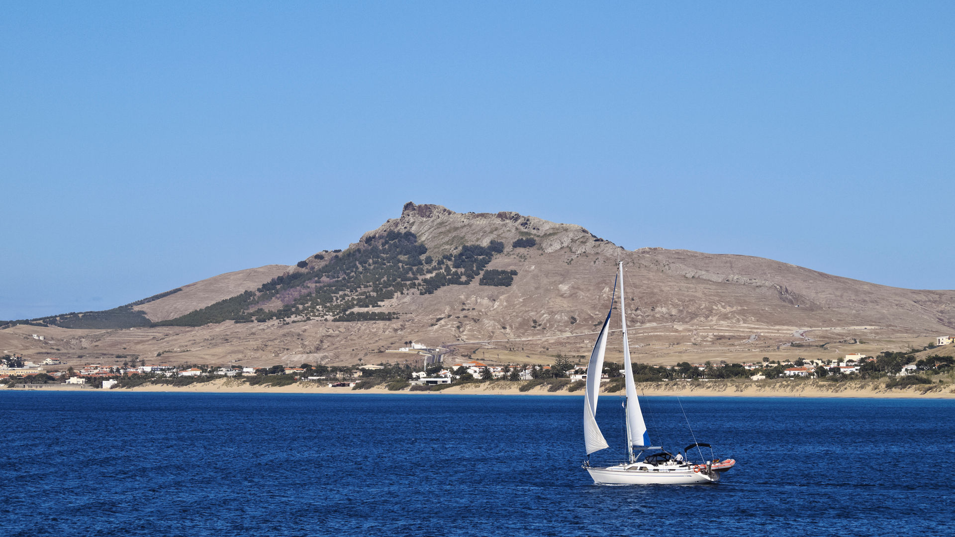 Ilha do Porto Santo