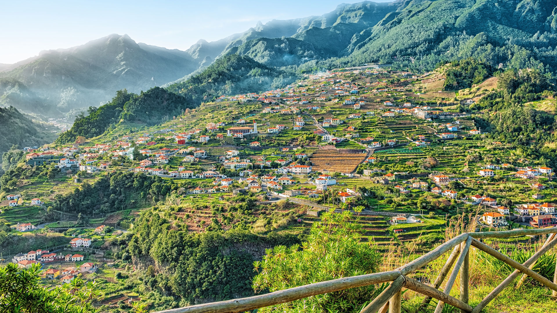 São Vicente, Ilha da Madeira