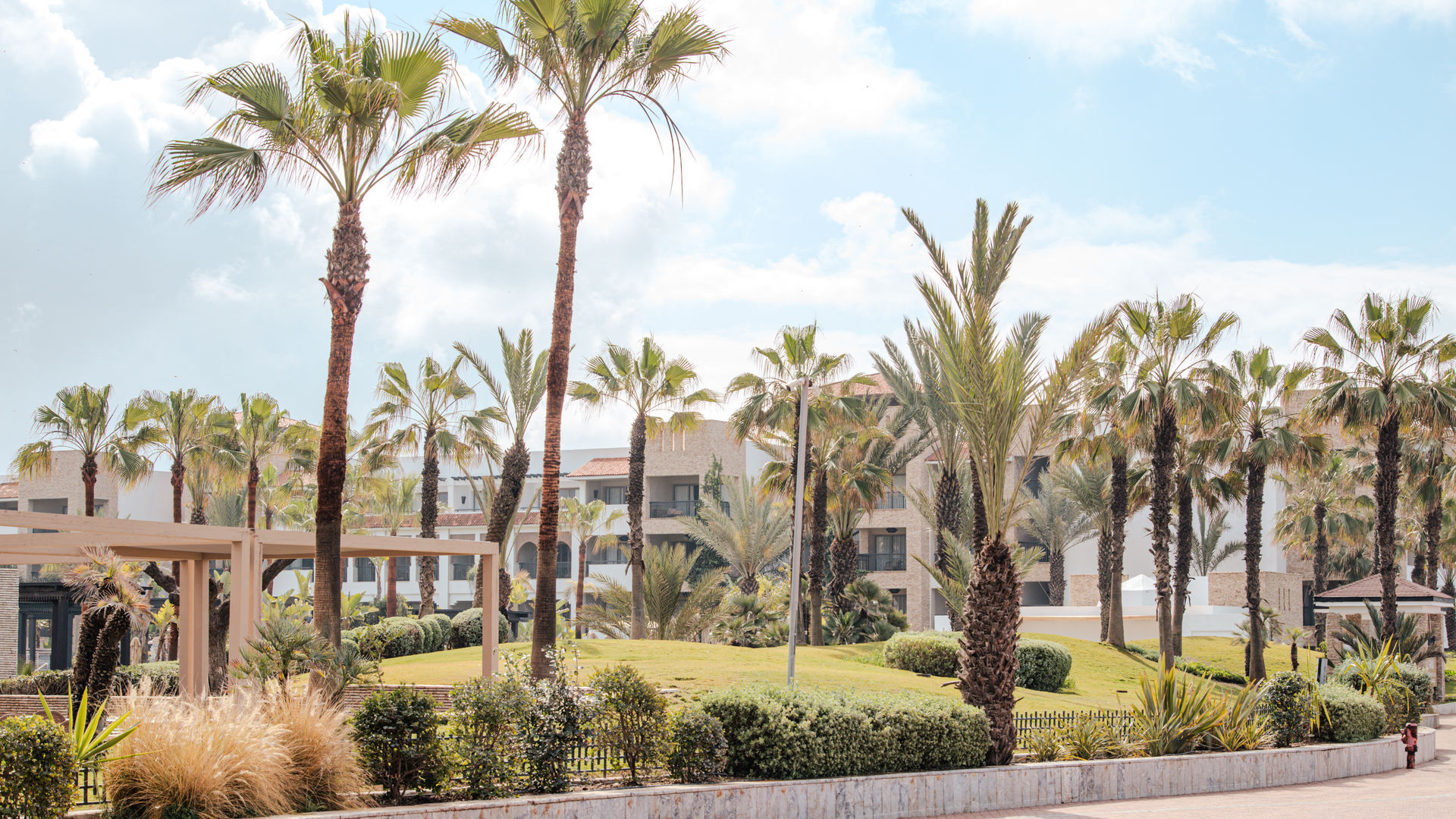 Marina de Agadir, Marrocos