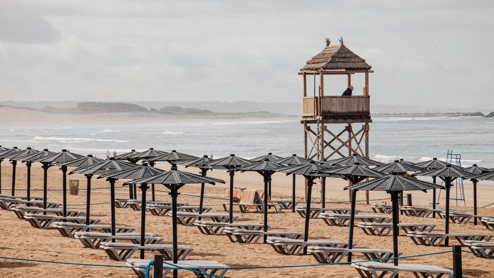 Praia de Agadir, Marrocos