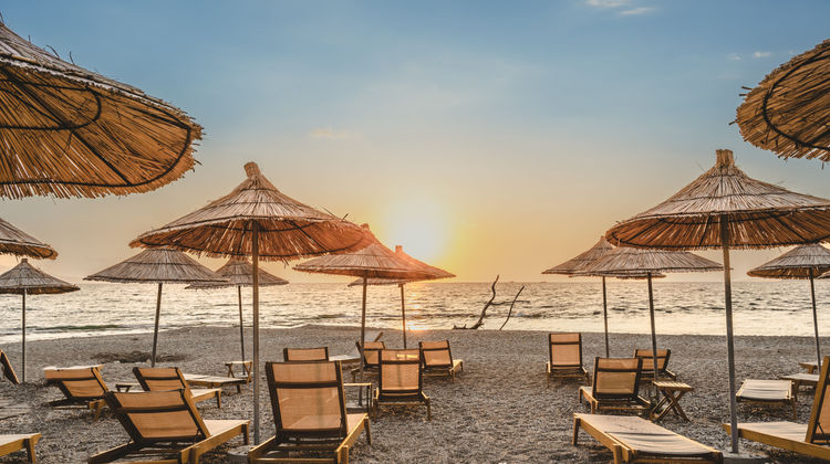 Praia de Sarandë