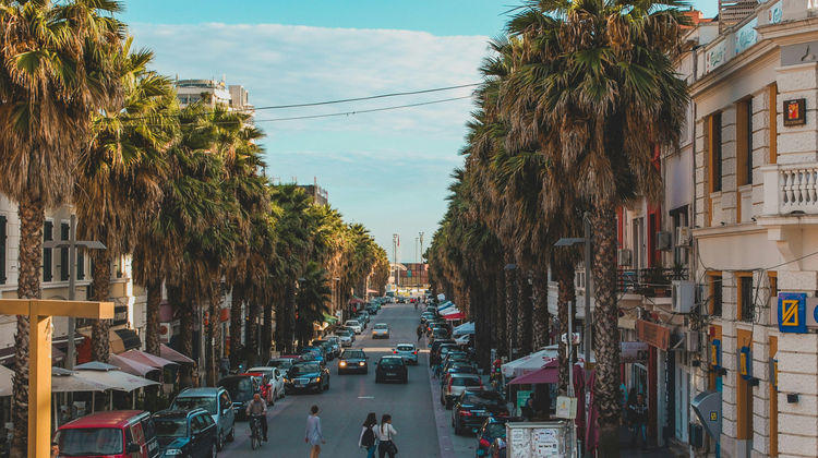 Cidade de Durrês