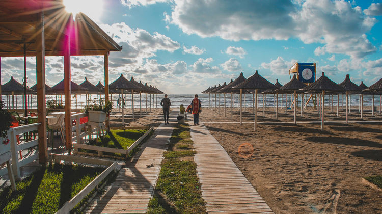 Praia de Durrês