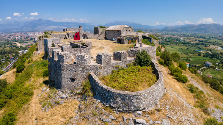 Castelo de Rozafa