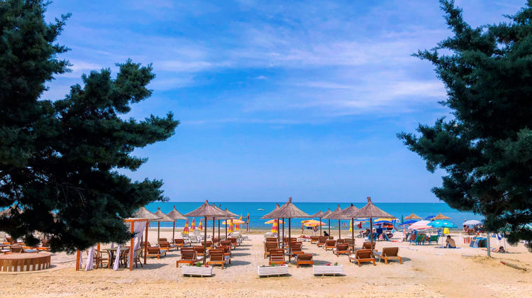 Praia de Durrês