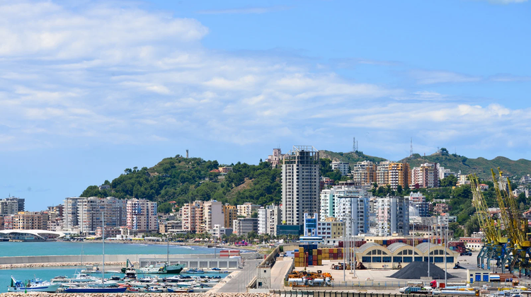 Porto de Durrês