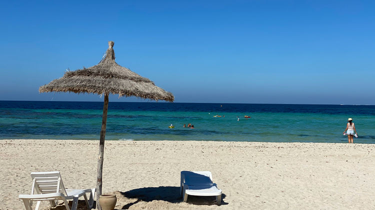 Praia de Sidi Marhrez