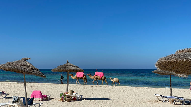 Praia Sidi Akkour