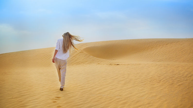 Deserto Saara