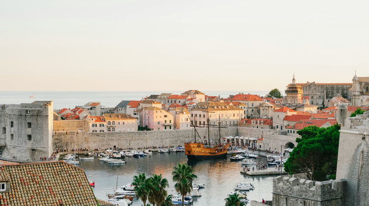 Porto Velho de Dubrovnik