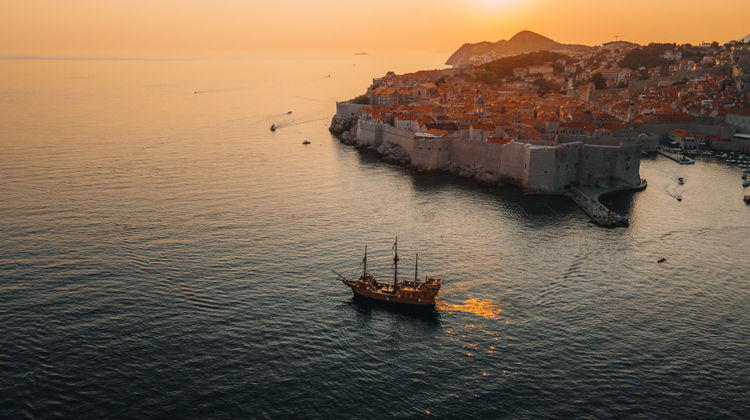 Cidade Velha de Dubrovnik