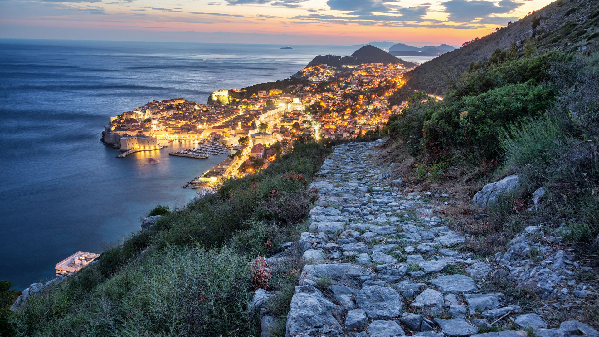 Cidade de Dubrovnik