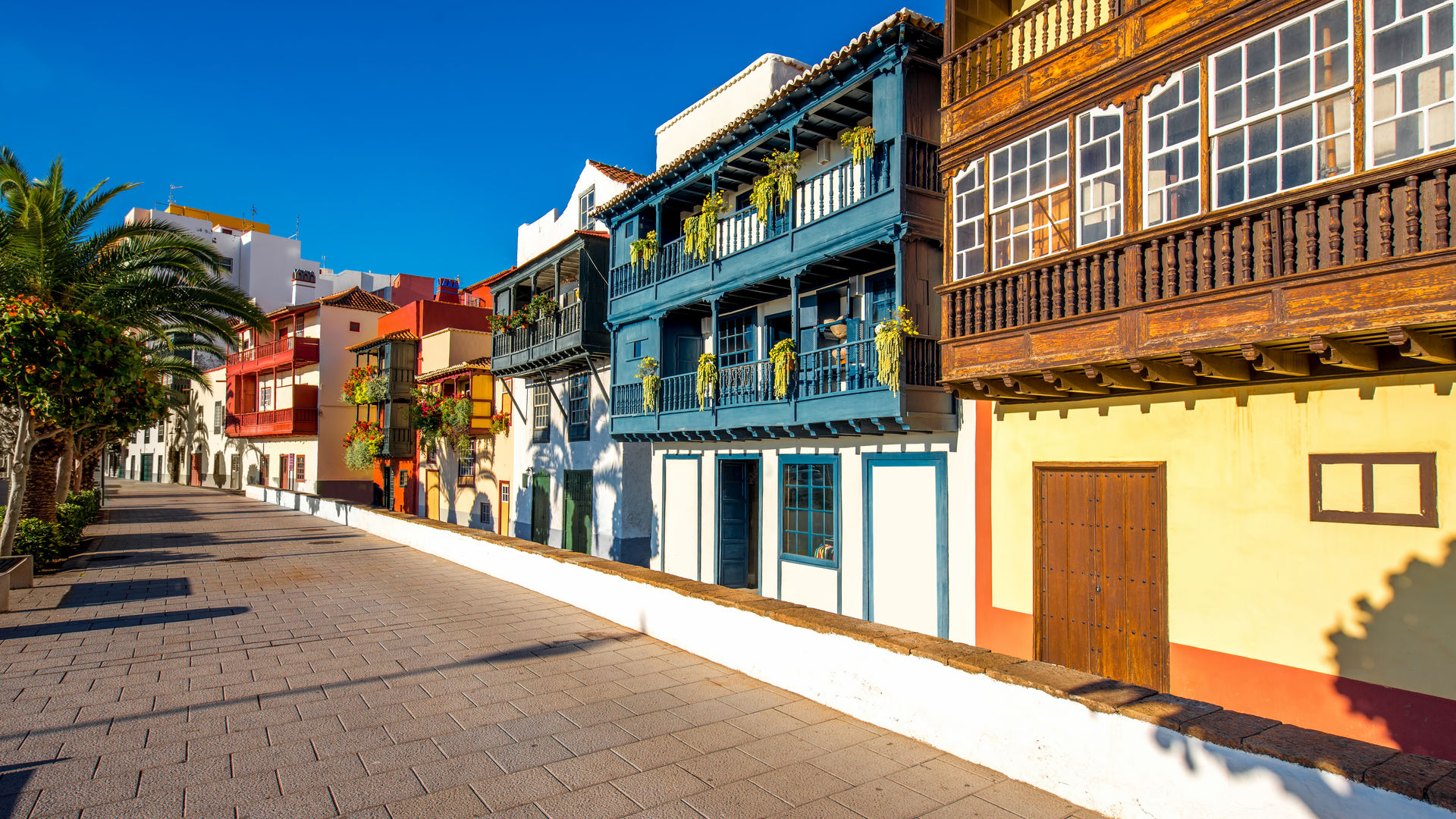  Balcones de la Avenida Marítima, La Palma