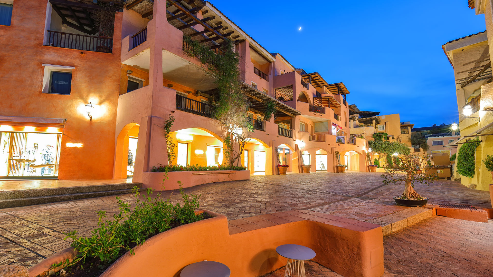 Porto Cervo, Sardenha