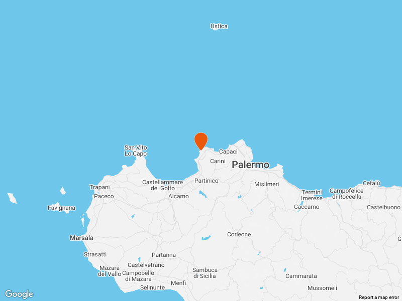 Sicília: Carro Incluído