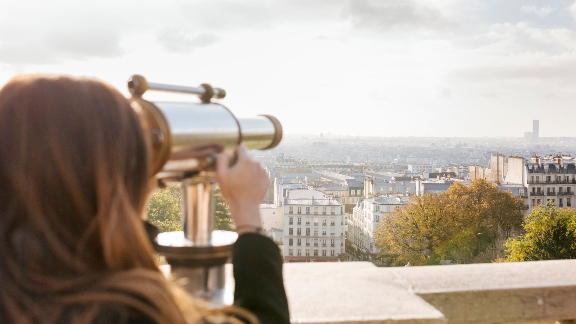 Colina de Montmartre