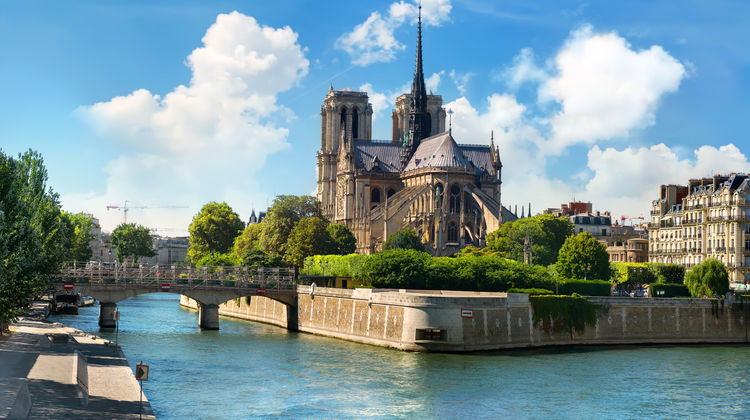 Catedral de Notre Dame