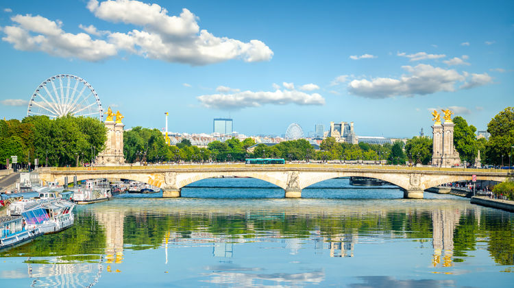 Ponte Alexandre III