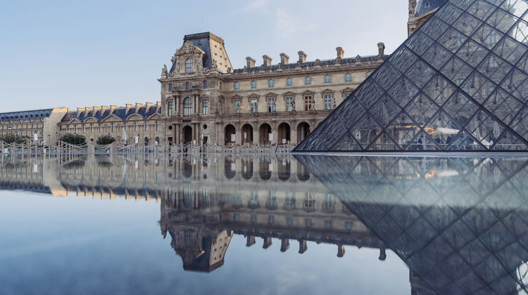 Museu do Louvre
