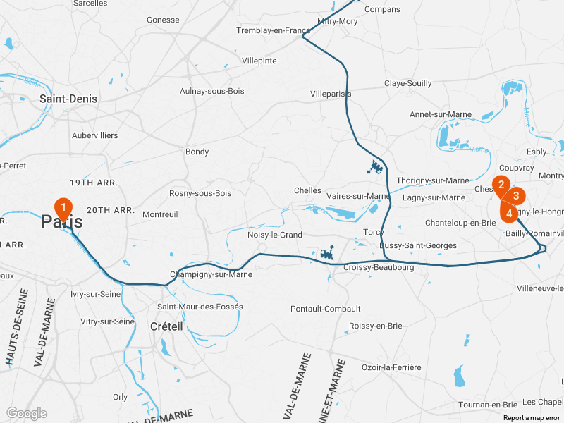 Disneyland Paris: Pacote de Viagem