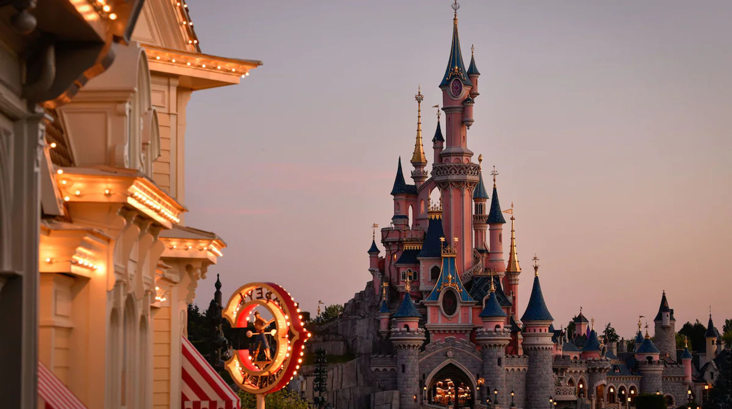 <b>Paris para a Disneyland com Transfer <b/>