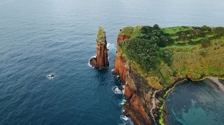 Ilhéu da Vila Franca do Campo