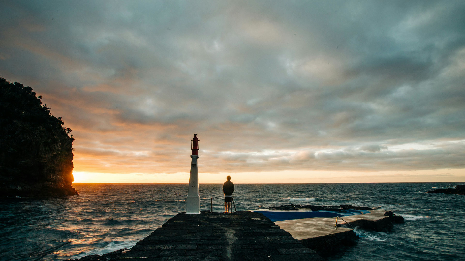 Piscina Natural da Caloura