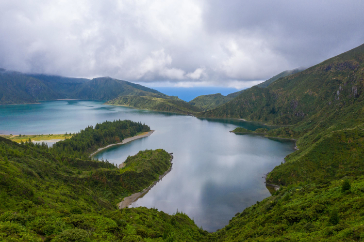 Lagoa do Fogo