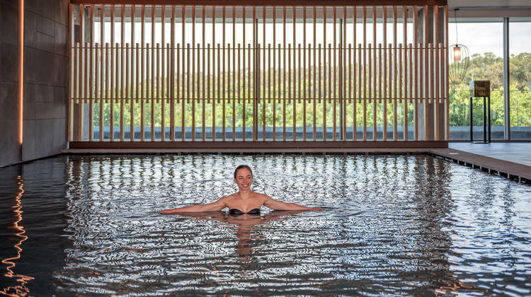 Piscina Interior