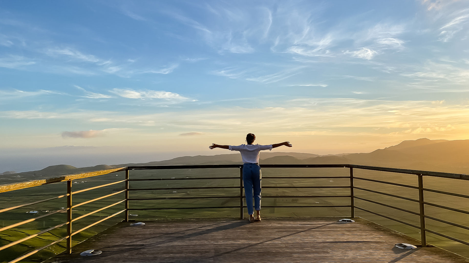 Miradouro da Serra do Cume, Ilha Terceira