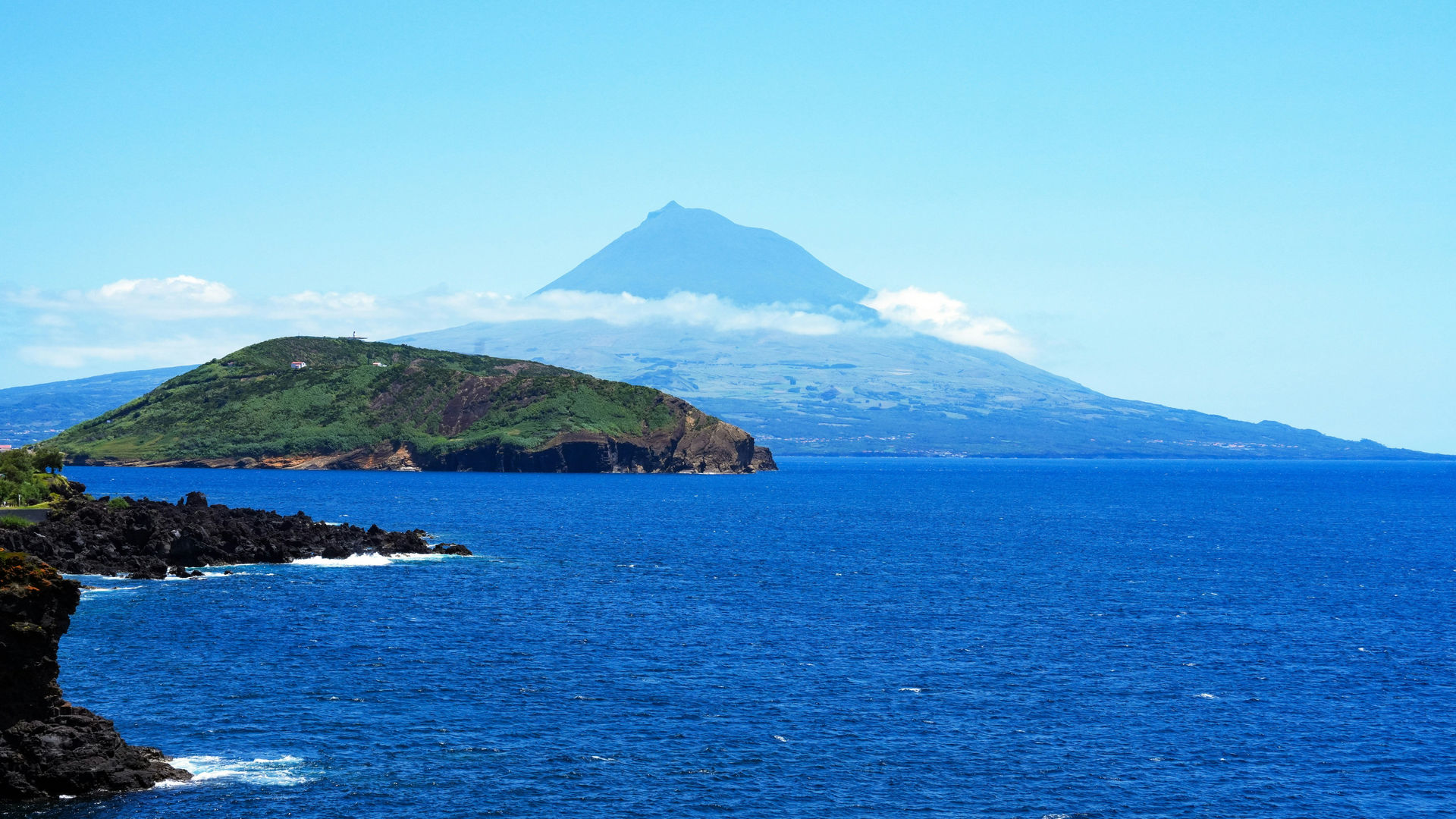 Porto Pim & Ilha do Pico, Ilha do Faial
