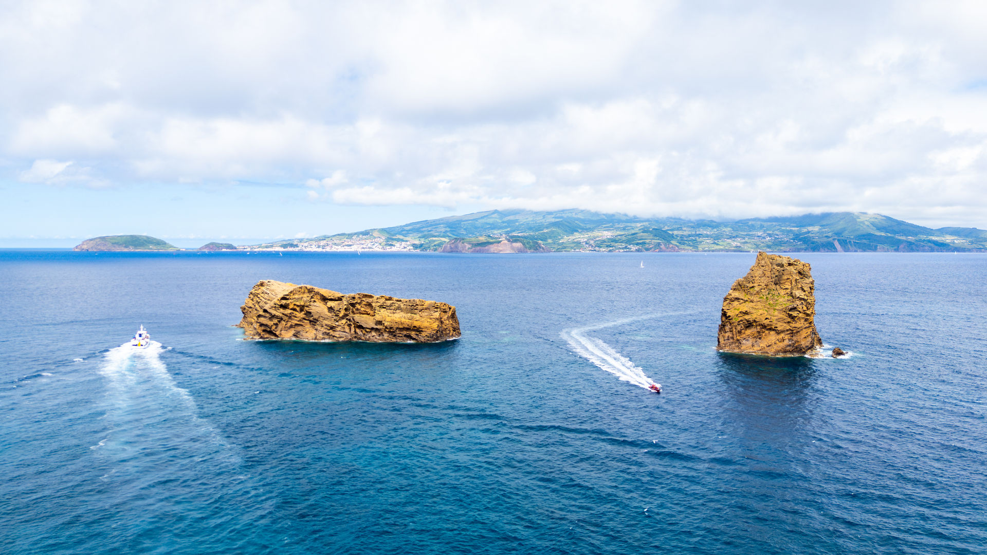  Ilhéus da Madalena, Ilha do Pico