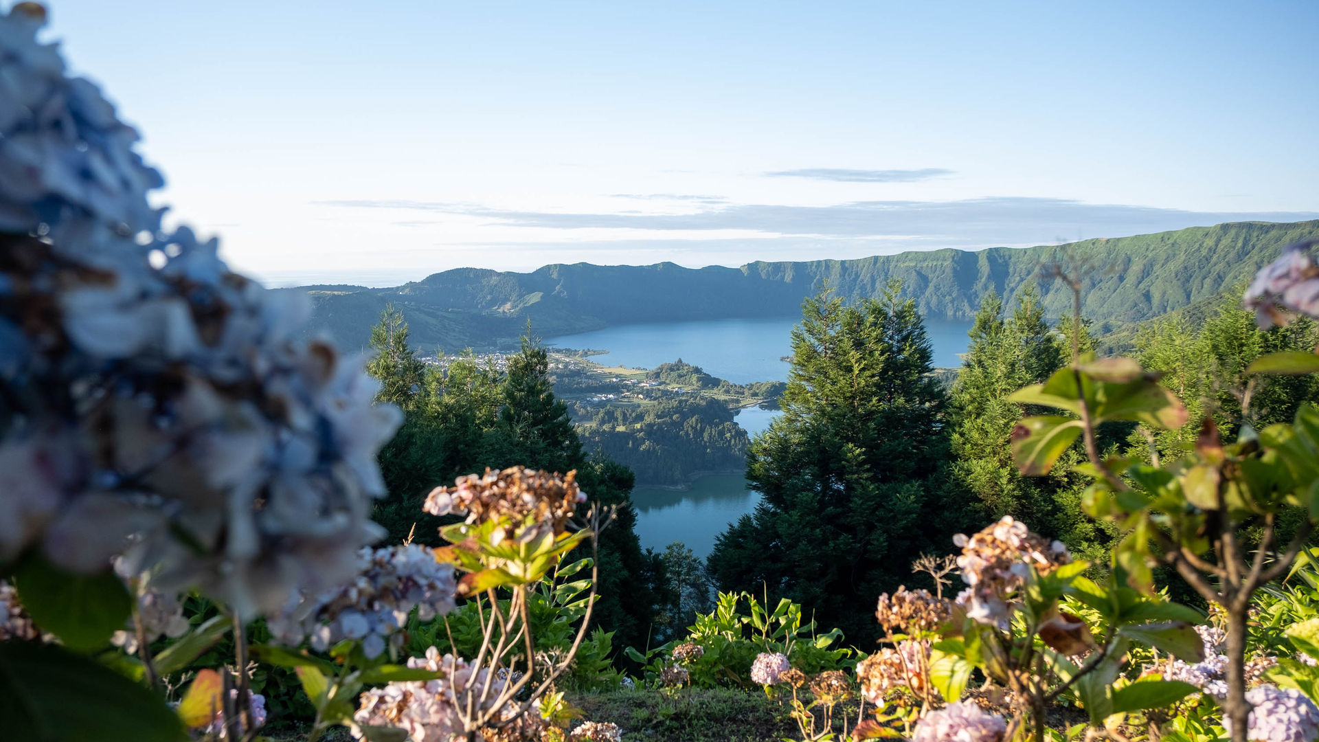 Lagoa das Sete Cidades