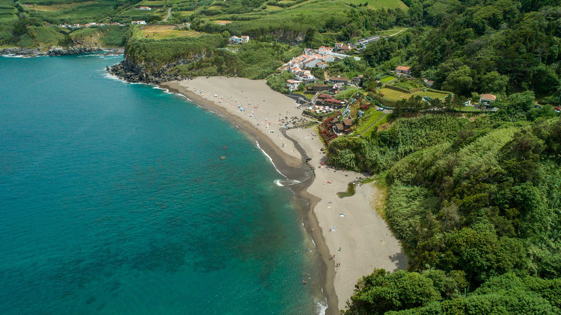 Praia dos Moinhos, Porto Formoso