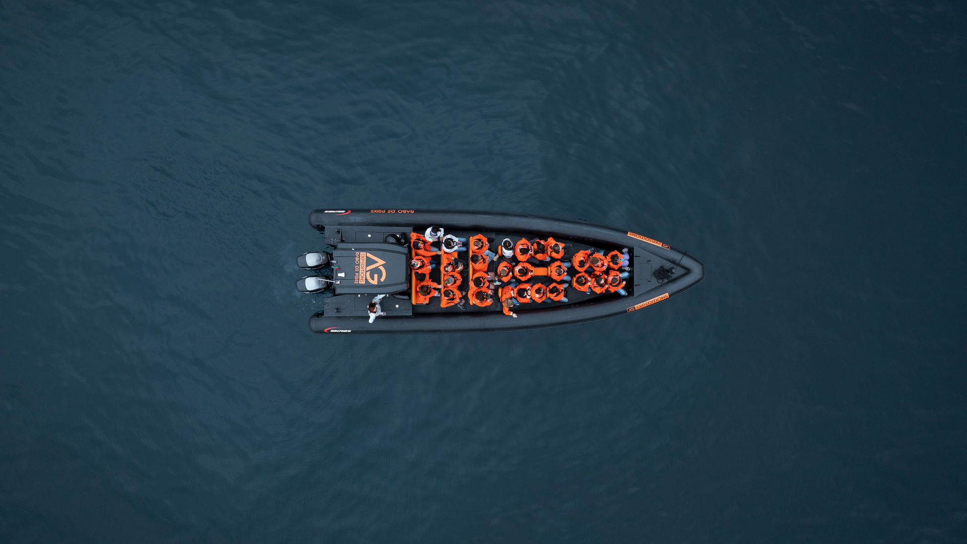 Passeio de Barco Costa Norte